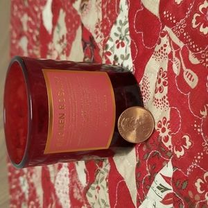 Empty mini Boy Smells jar